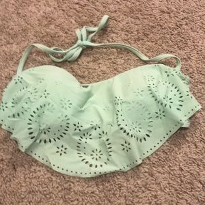 Xhiliration bandeau top